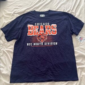 NWT NFL Chicago Bears T-Shirt